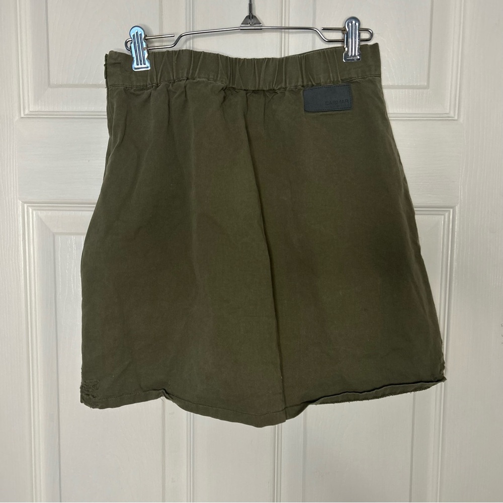 Carmar Cargo Buckle Mini Skirt - Picture 9 of 15